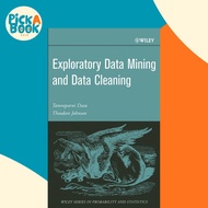 Exploratory Data Mining and Data Cleaning by Tamraparni Dasu (US edition, hardcover)