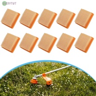 Replacement 10 Pcs Air Filter for KM91R KM131 FS89 FS91 FS111 String Trimmer Use