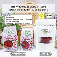 (Date: June 17, 2026) EnerBio German organic goji berry seeds - 150g