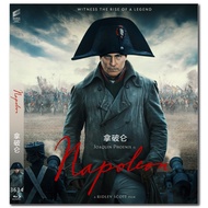 [English][Ready Stock] Blu-ray HD Movie 4K UHD 1080P Movies Napoleon
