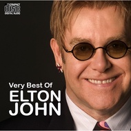 CD MUSIC ELTON JOHN - VERY BEST OF ELTON JOHN