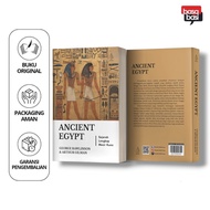Ancient Egypt Book: Complete History of Ancient Egyptians - George Rawlinson & Arthur Gilman - IRCiS
