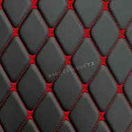 พรมปูพื้นรถยนต์HONDA CIVIC FC ปี2017-2021พรม6D (3ชิ้นเต็มคันห้องโดยสาร)