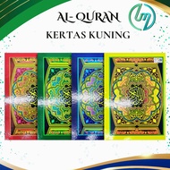 [READY STOCK] Al Quran Resm Uthmani (SAIZ B5) Distributor GM Klang