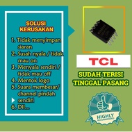 Firmware TCL L32D3000 32D3000 L32D3000B IC memory bios