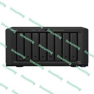 【豪禮自選】Synology群暉nas存儲DS1821+企業辦公網絡服務器8盤位旗艦機局域網文件共享云盤群輝可擴展萬兆