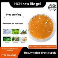 Hormone New Life Care Age-Reducing Care Body HGH Gel Youth Anti-Aging Balance Cream Cream Growth Flu