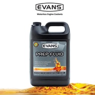 Evans Waterless Coolant PREP Fluid (3.785 liter / 1 Gallon) Conversion fluid for an all engine flush