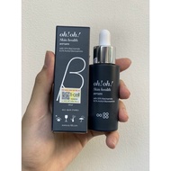 Serum dưỡng sáng giảm thâm nám thu nhỏ lỗ chân lông Oh! Oh! Skin Health 20% Niacinamide
