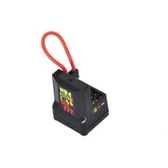 Flysky NB4 AFHDS3 Penerima Serasi BEBAS ANTENA Untuk Flysky NOBLE NB4 & NB4 PRO Dasmikro DSK-333N