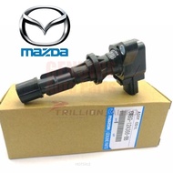 【GenuineAUTO】Ignition Coil for Mazda 3 6 8 Escape MX-5 MIATA CX-7 2.0L 2.3L 2.5L 2006-2015 6M8G-12A3