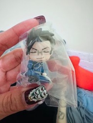 鋼之鍊金術師 羅伊·馬斯坦公仔