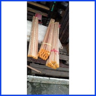 ➣ ❡ ☎ LISTON Wood Edging. 10 pcs. per bundle. 1/2 X 1. 1 X 1. 1/2 X 2..48 inches height.