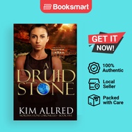 A Druid Stone - Paperback - English - 9781953832009