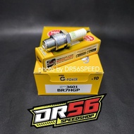 NGK BR7HGP RX King Fizr Gpower Motorcycle Spark Plugs Original
