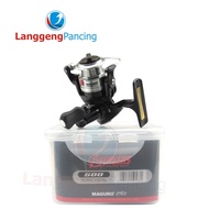 Reel maguro Avenger 500 800 Power handle