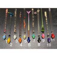 NEW DESIGNS! 🇸🇬 Betta Flare Stick Training Stick 🇸🇬 SG Ready Stock