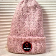 Thick bromo Beanie | Adult beanie | Hiking hat| Warm beanie | Mountain Beanie Beanie Hat