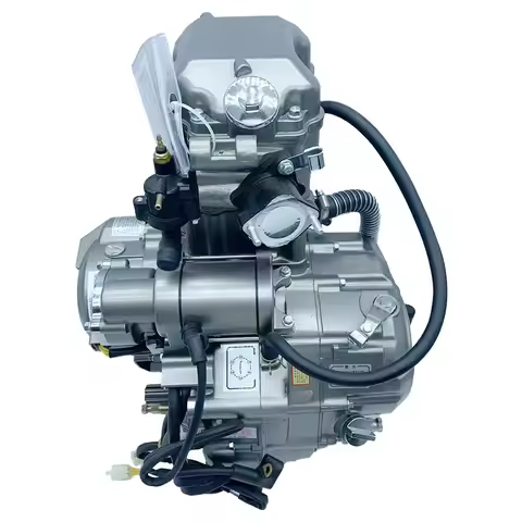 Lifan 200cc Water Cooled Motorcycle Engine with 4 Stroke for Hon da Ya ma ha High Quality 200cc Moto