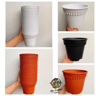 READY STOCK Baba Plastic Plant Pot RD150 RD170