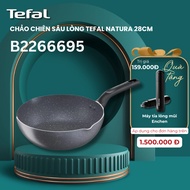 Tefal Natura deep frying pan 28cm B2266695 - Genuine
