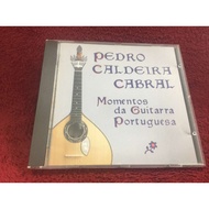 CD Pedro Caldeira Cabral – Momentos Da Guitarra Portugalesa Condition As Shown In The Cover Photo ZA