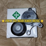Tensioner Fanbelt m270 B200 Gla200 Cla200 Brand INA Fan Belt Suit W246 W117 W176