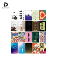 Dartslive Card - Record Your Darts Stats