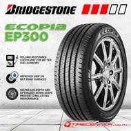 205/65 R15 94V Bridgestone Passenger Car Tire Ecopia EP300 for Innova / Accord / Crosswind