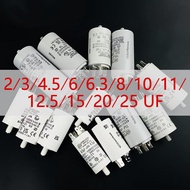 Italy DUCATI Motor Start Capacitor Italian Semi-Automatic Coffee Motor Motor Start Capacitor