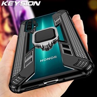 KEYSION Shockproof Case For Honor 20 Pro 10i 10 Lite 8X 8A 5T Phone Cover for Huawei Mate 30 Pro P40 P30 Lite Y6 Y7 Y9 2