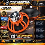 ASHLEY 12INCH NEO ASHLEY N1230 N-1230 N 1230 COMPONENT SPEAKER OFFICIAL ASHLEY WARRANTYOriginal