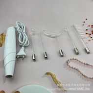 Acne Removal Instrument Electric Therapy Stick Electric Therapy Comb High Frequency High Frequency B