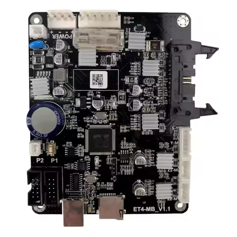 A69F-for Anet Et4+ Motherboard With New Leveling Capacitive Proximity Switch, Motor Drive Chip A4988
