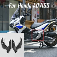 LJBKOALL ADV160 Left &amp; Right Frame Body Side Fairing Cover for Honda ADV 160 2023 2024 Motorcycle Bodywork Accessories