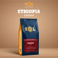 Single Origin (ETHIOPIA GEISHA)- 500g/pkt