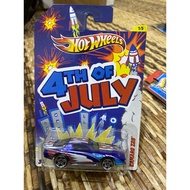 Hot Wheels 4th of July Camaro Z28 Z-28