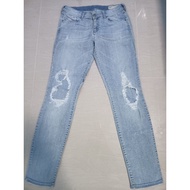 Diesel Industry Jeans Code 789 Hand 2 Waist Condition 30-31 Inches Hips 40-42 Crotch Height 9 Length 41 Stretch Fabric.