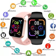 D30 Smartwatch IWO Y78 New Smart Watch Men Heart Rate Monitor Fitness Tracker Digital Watch