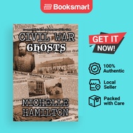 Civil War Ghosts - Paperback - English - 9780998164991