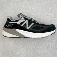 New Balance M990BK6 總統復古慢跑鞋 運動鞋 休閒鞋 男女鞋 01