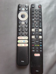 TCL電視遙控器