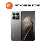 (NEW) Xiaomi 15T 12+256GB / 12+512GB จอแสดงผล AMOLED 6.83 นิ้ว แบตเตอรี่ 5500mAh ชาร์จไว 67W กล้อง 5