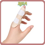 ❁BJA❁ Finger Fixing Splint, Finger Splint Breathable Thumb Protector, Adjustable Corrector Protector Finger Retainer