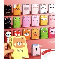 [SG STOCK] Cute Mini Notebook Birthday Children’s Day Gift Goodie Bag