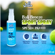 NATASHA SKINCARE X BALI BREEZE SUNBLOCK BODY SPRAY PACKAGE