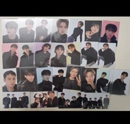 Seventeen Svt Follow Again Concert 演唱會小卡 Trading card