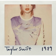 Taylor Swift - Taylor Swift 1989  ( 2 LP )( Gatefold Vinyl ) EU Press