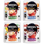 Nescafe Latte Premix Coffee (Caramel/Hazelnut/Mocha)
