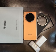 更新 2/Jun📲 二手『國行』Oppo Find N6 #512GB(橙色) ⏩⏩手機規格請看內文⏩⏩